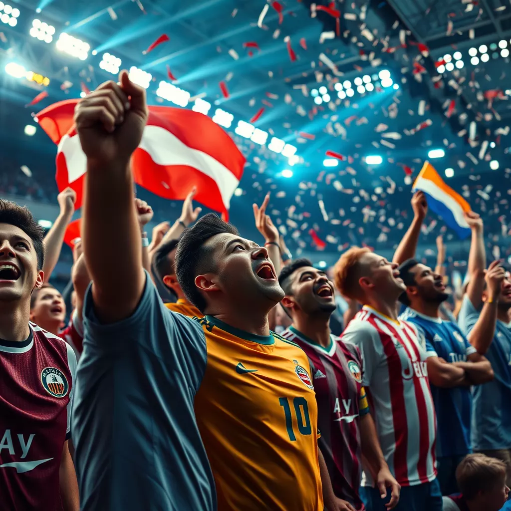 Na Uy vs Anh: Lịch Sử Có Lặp Lại Ở Tứ Kết World Cup 2026? — view 5